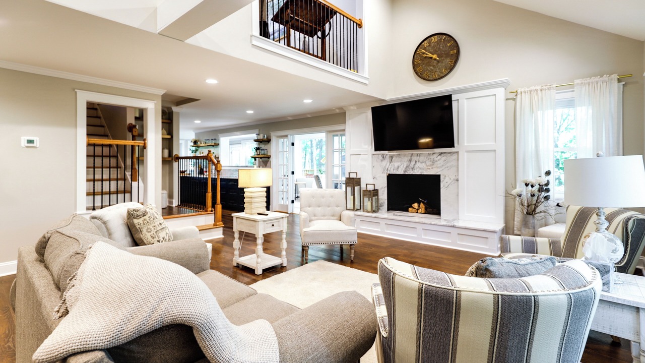 Photo of Livingroom in Blythewood