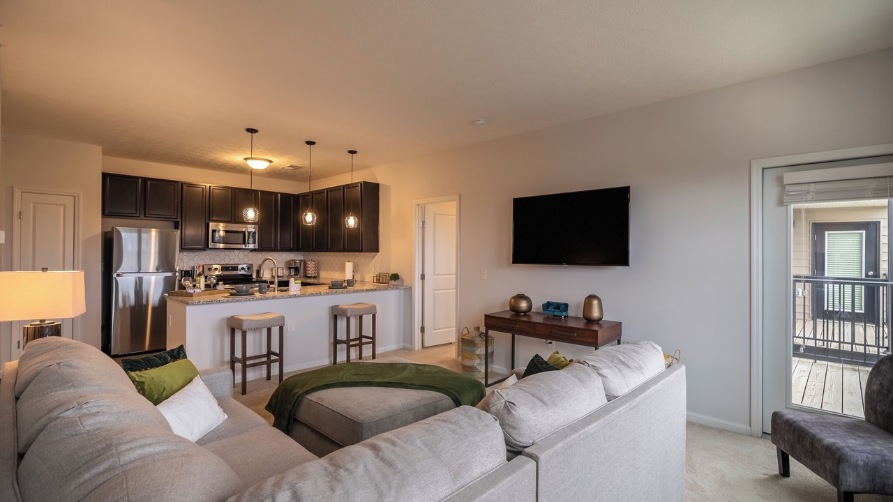 Photo of Livingroom in Columbus