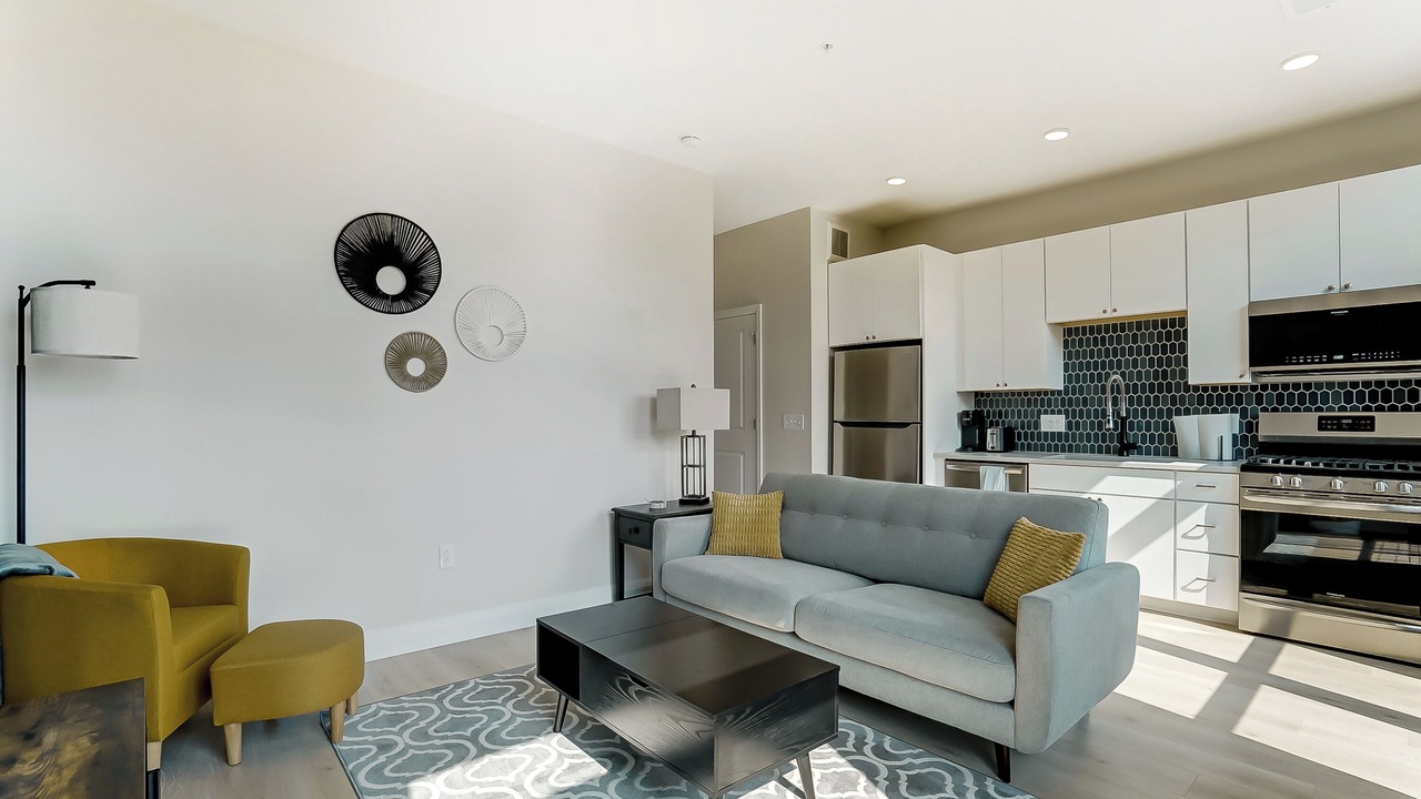 Photo of Livingroom in Dublin