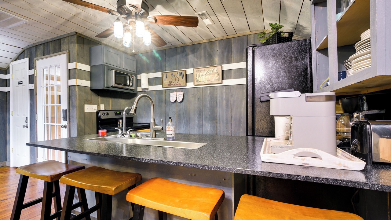 Photo of Kitchen in Liberty