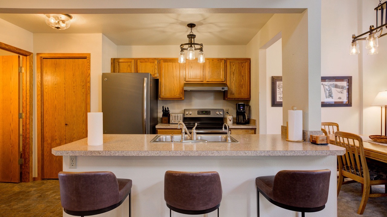 Photo of Kitchen in Big Sky