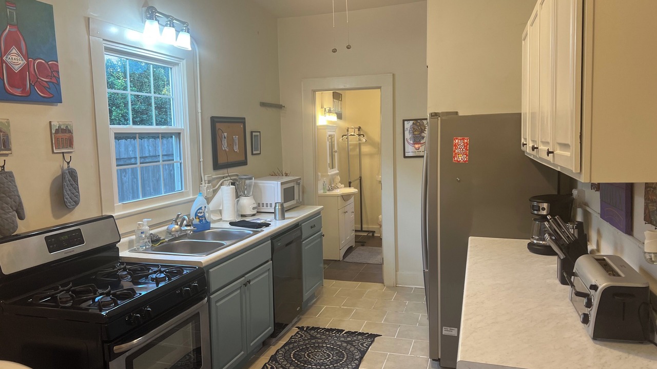 Photo of Kitchen in Saint Thomas Development