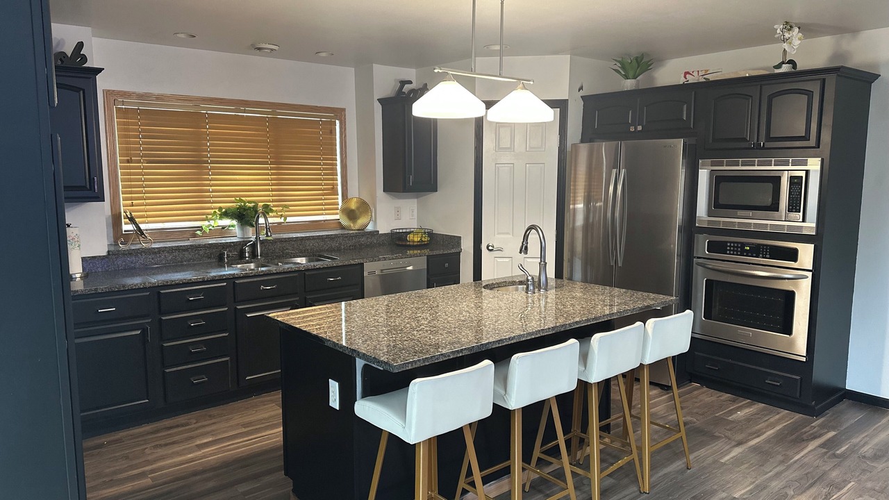Photo of Kitchen in West Fargo