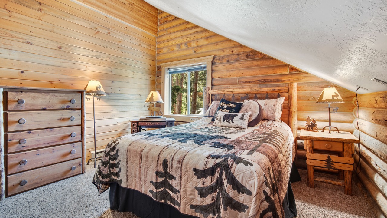 Photo of Bedroom in Gibbonsville