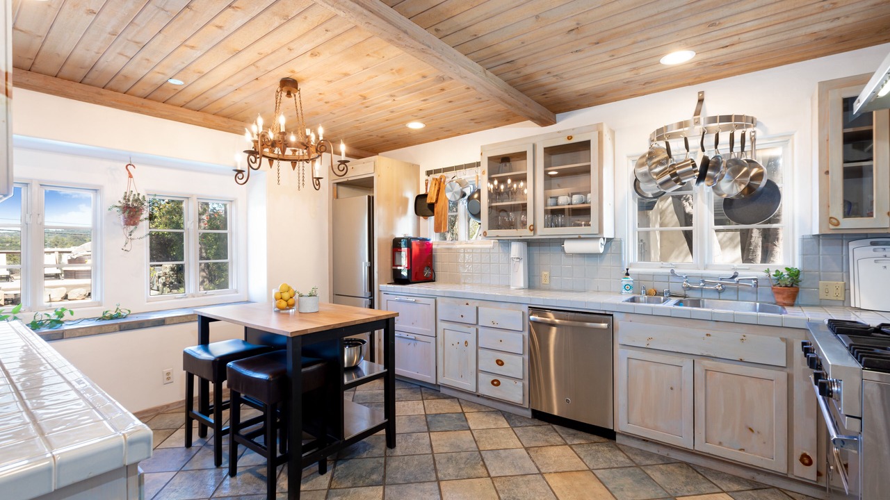 Photo of Kitchen in North Arroyo