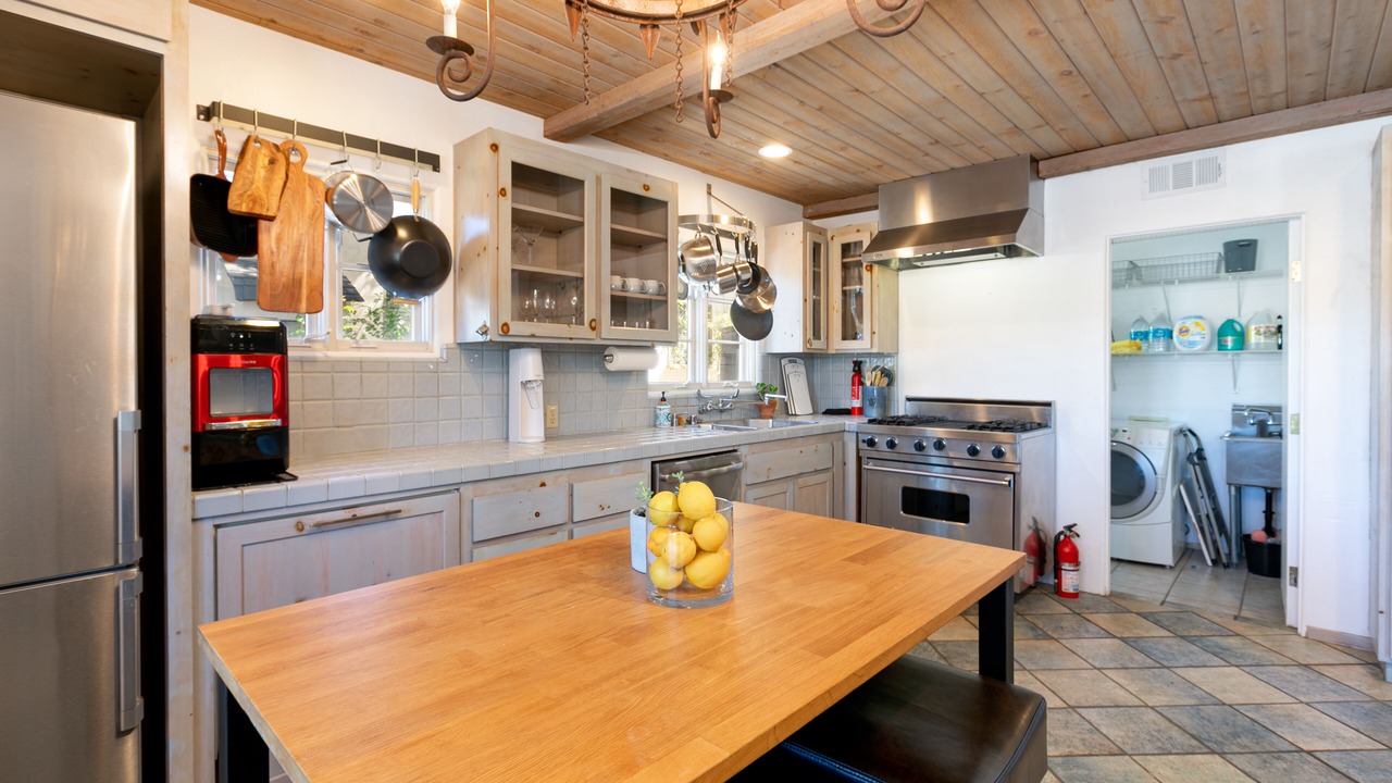 Photo of Kitchen in North Arroyo