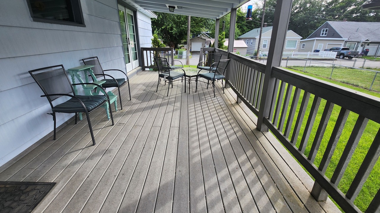 Photo of Patio Balcony in Kellogg