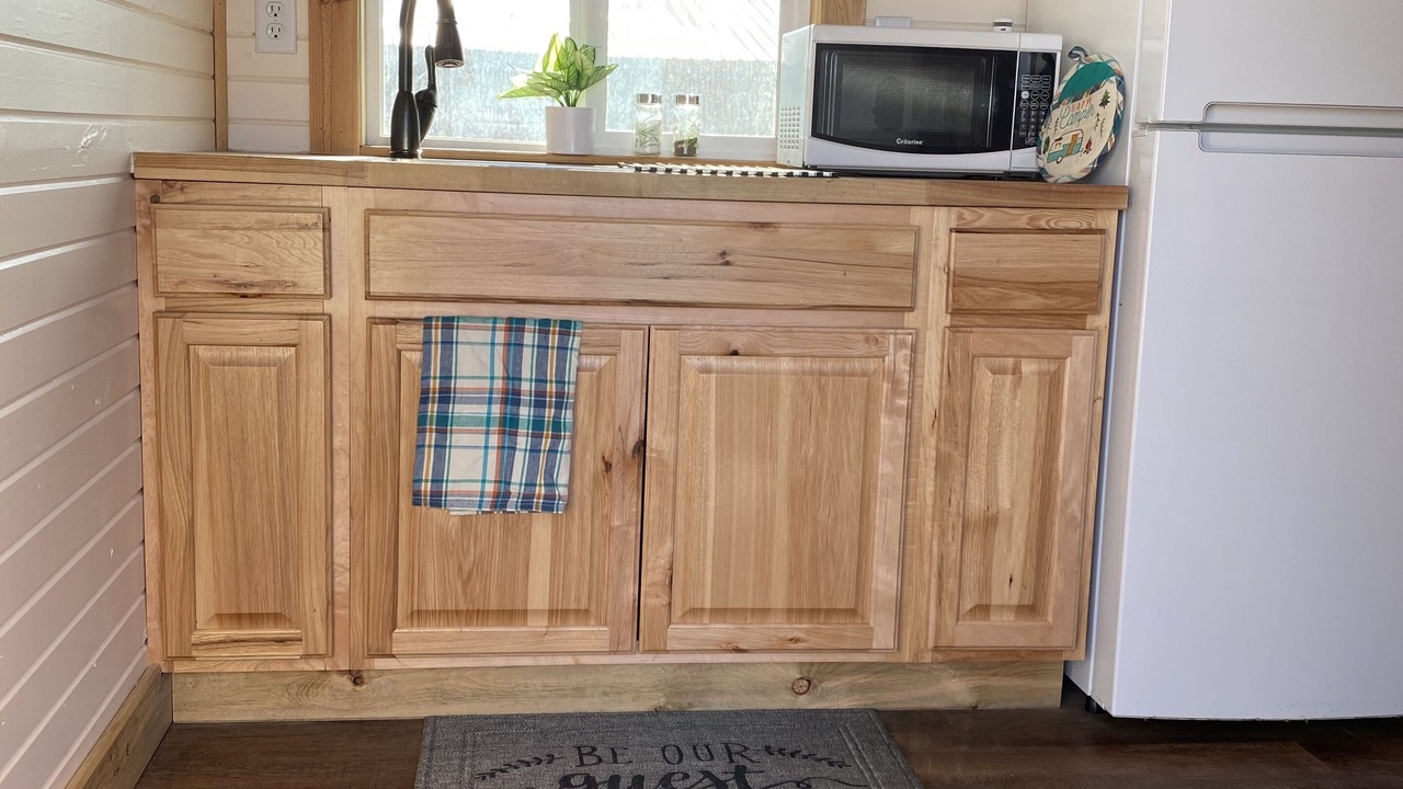 Photo of Kitchen in Pompeys Pillar