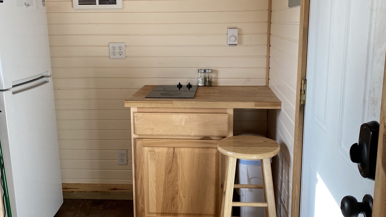 Photo of Kitchen in Pompeys Pillar