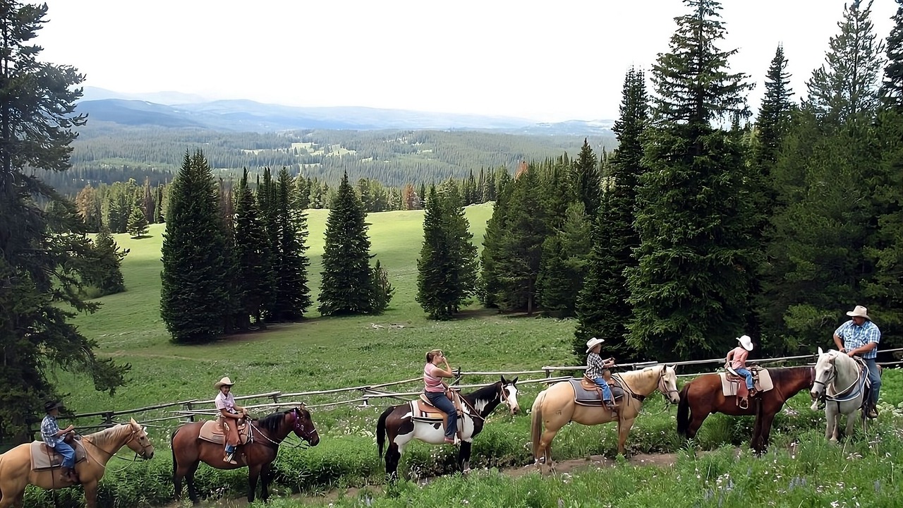 Photo of Outdoor in Moran