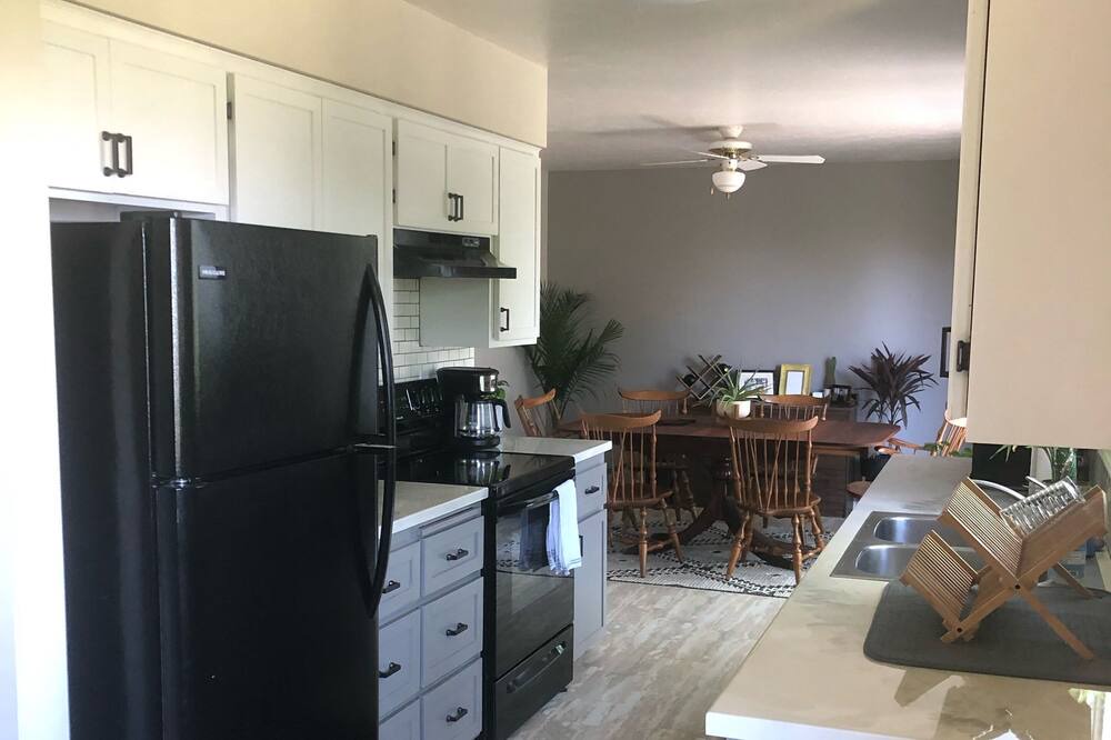 Photo of Kitchen in Moose Can Gully