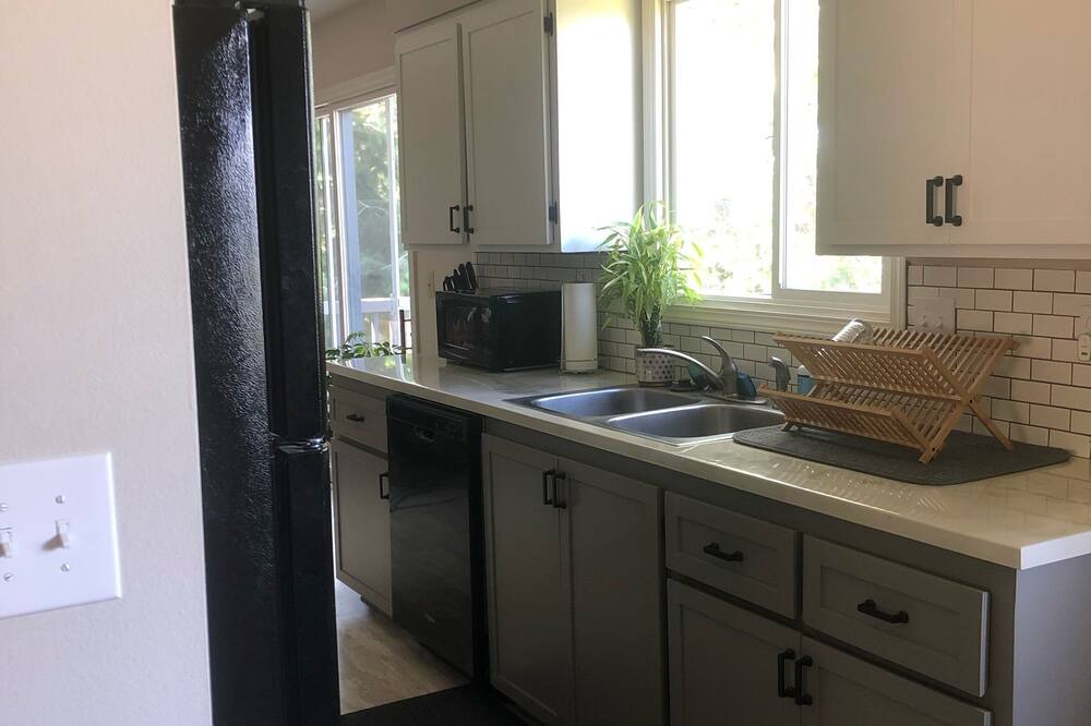 Photo of Kitchen in Moose Can Gully