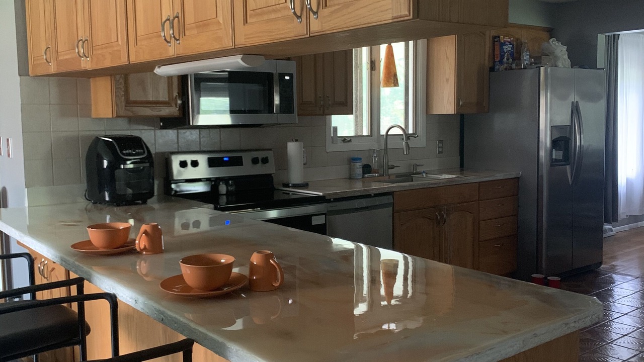 Photo of Kitchen in Cuyahoga County