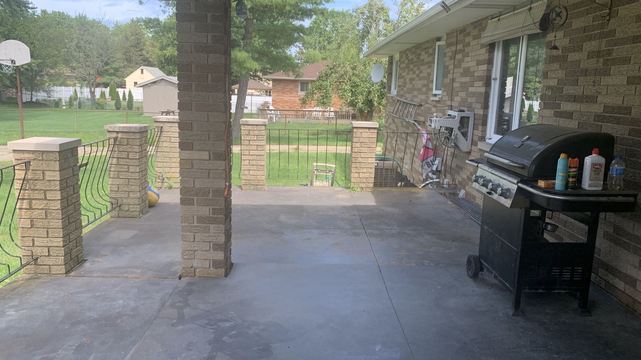 Photo of Patio Balcony in Cuyahoga County