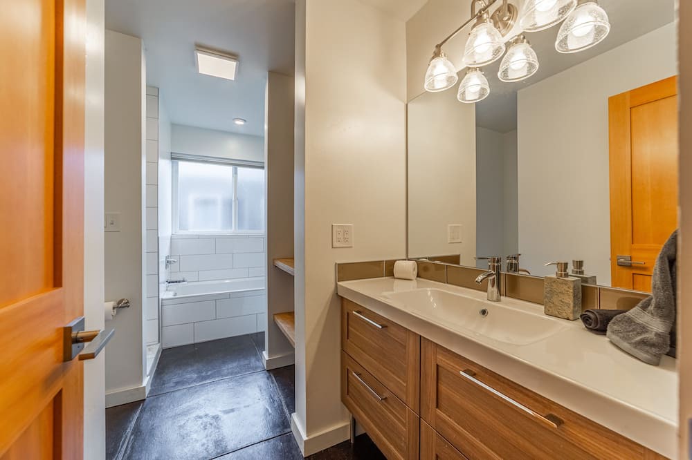 Photo of Bathroom in Heart of Missoula