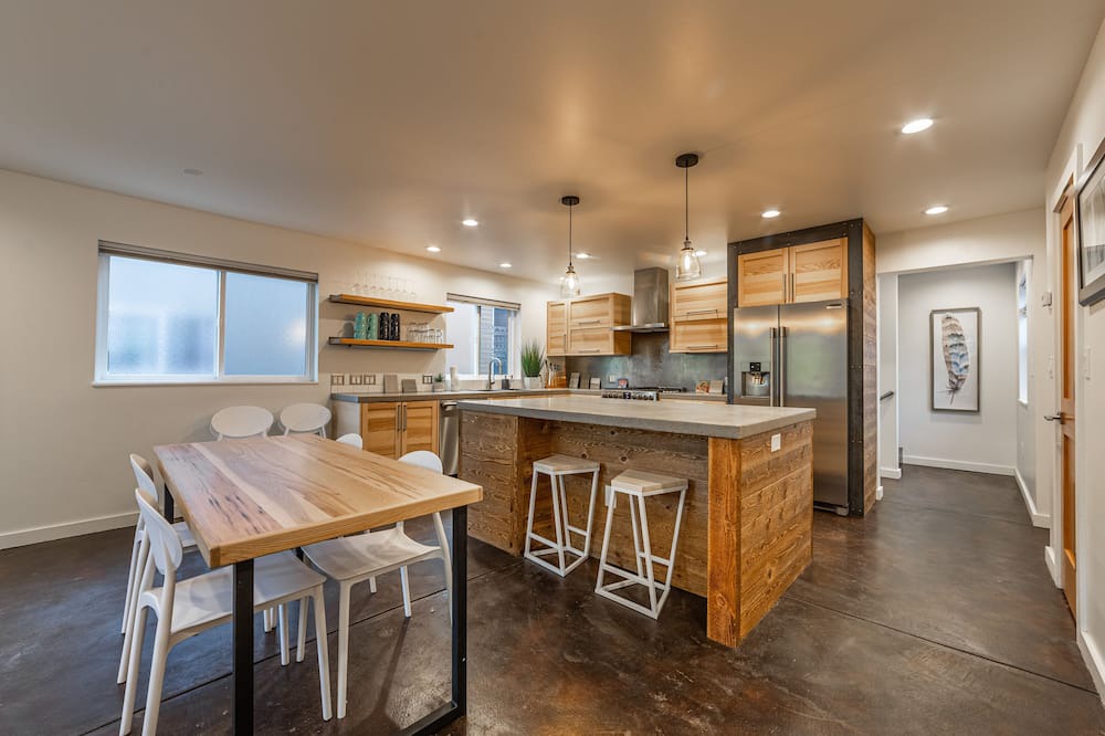 Photo of Kitchen in Heart of Missoula