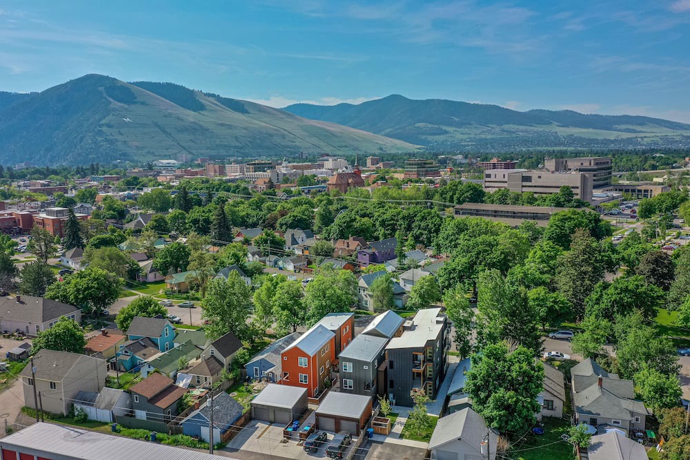 Photo of Others in Heart of Missoula