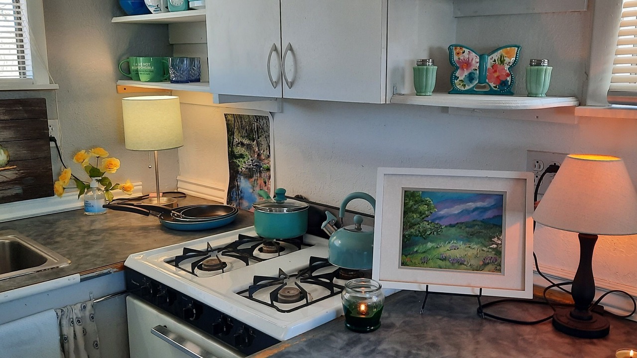 Photo of Kitchen in Blanding