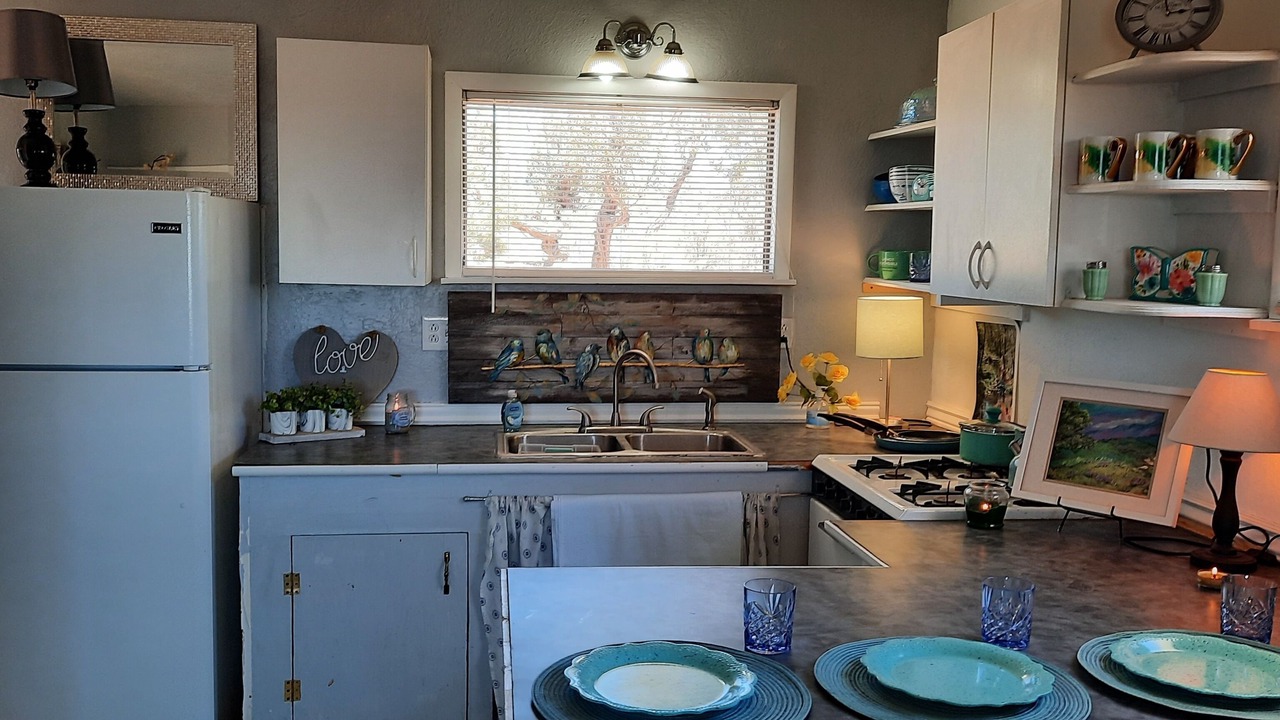 Photo of Kitchen in Blanding