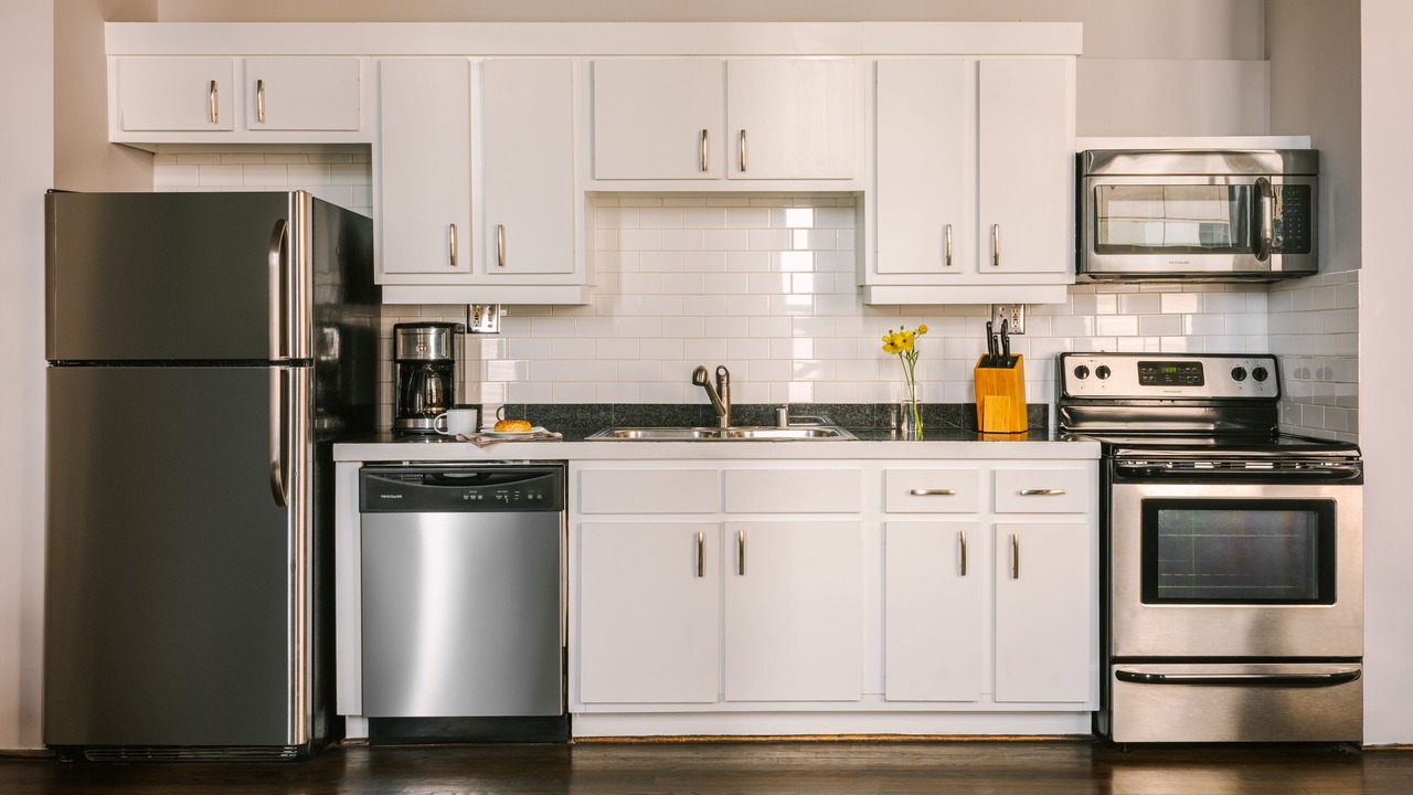 Photo of Kitchen in Theater District