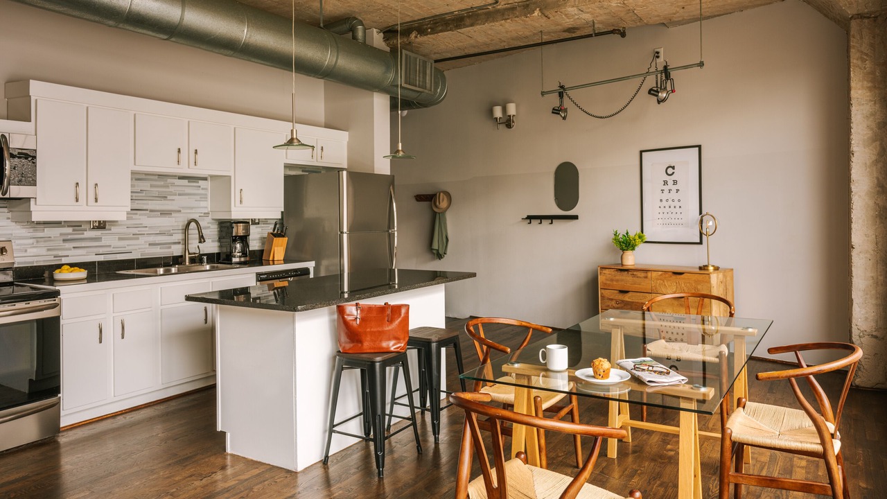 Photo of Kitchen in Theater District