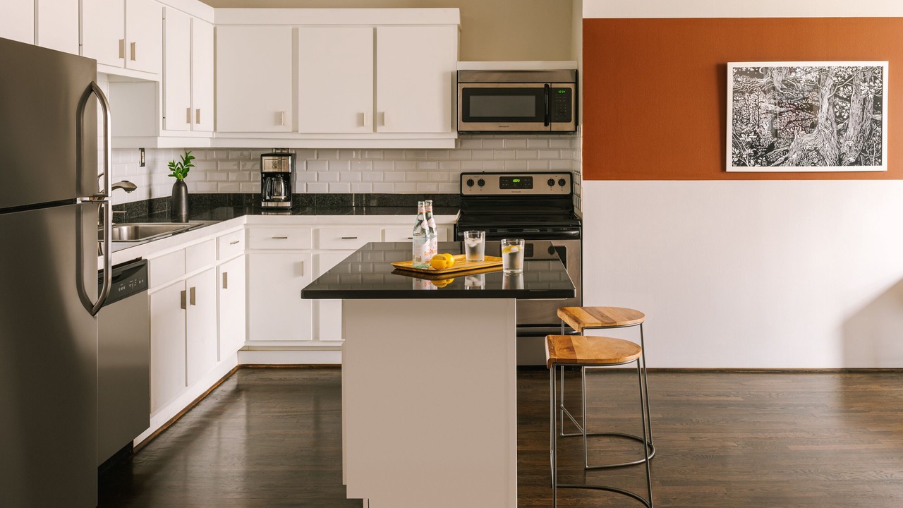 Photo of Kitchen in Theater District