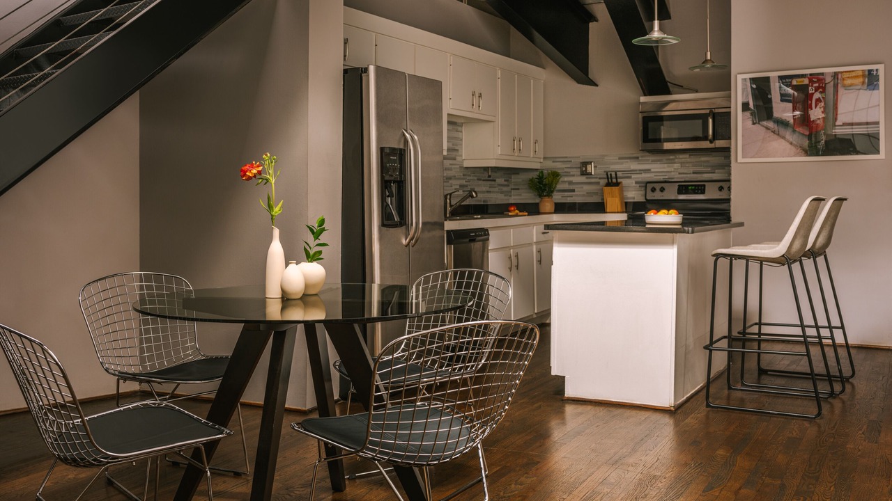 Photo of Kitchen in Theater District