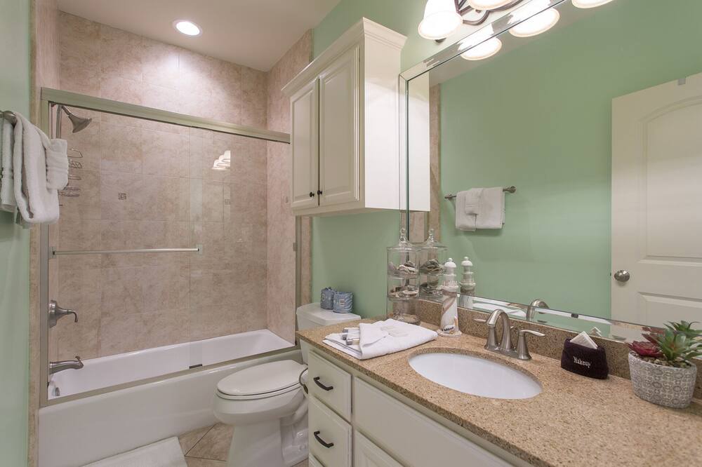 Photo of Bathroom in South Padre Island