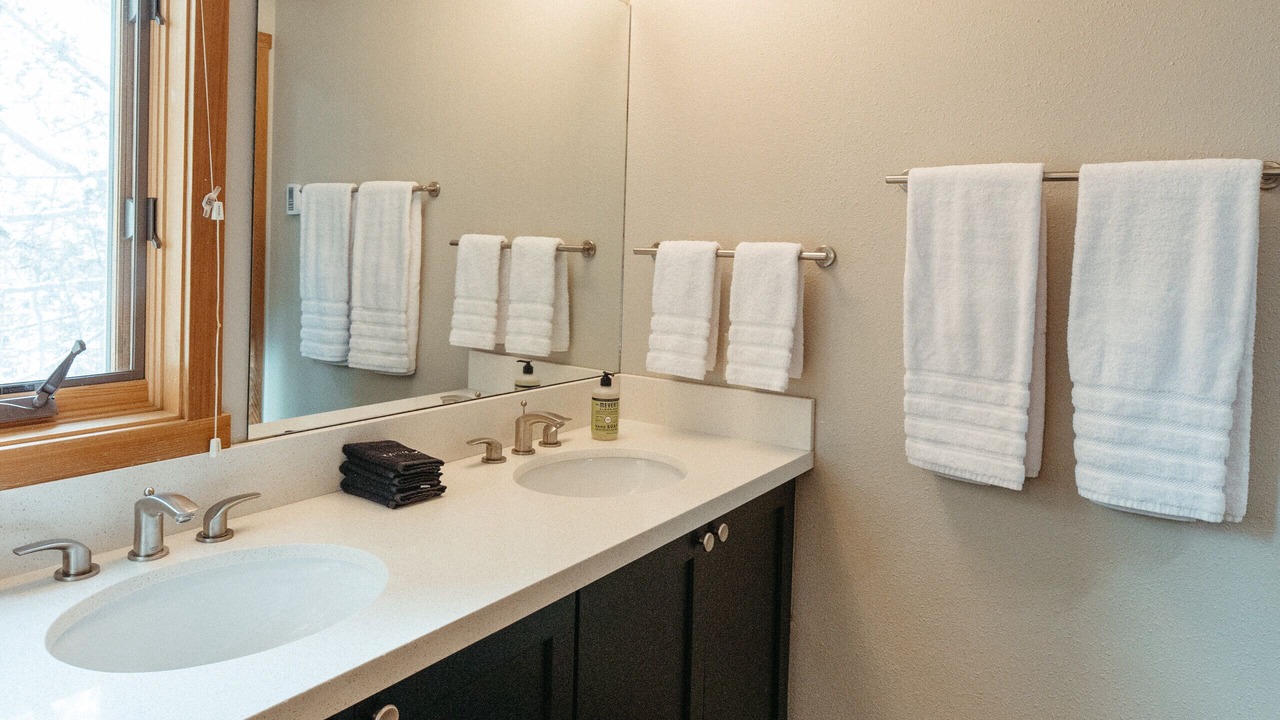 Photo of Bathroom in Moose Wilson Road
