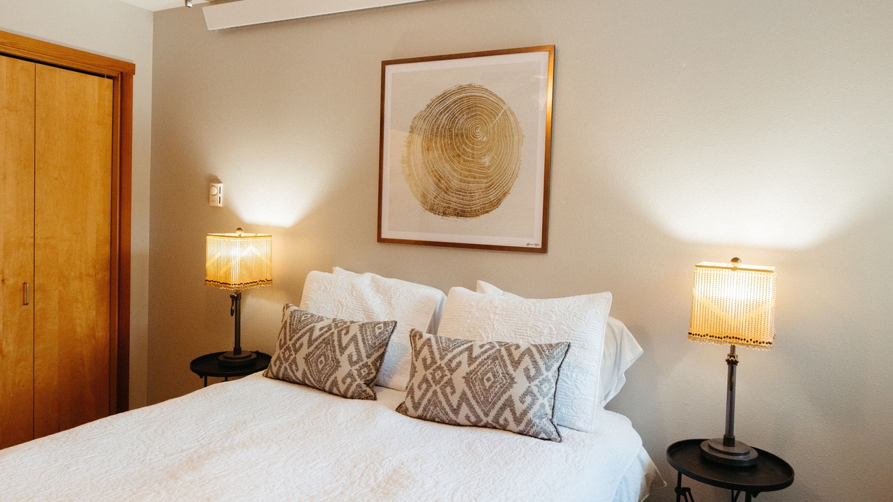Photo of Bedroom in Moose Wilson Road