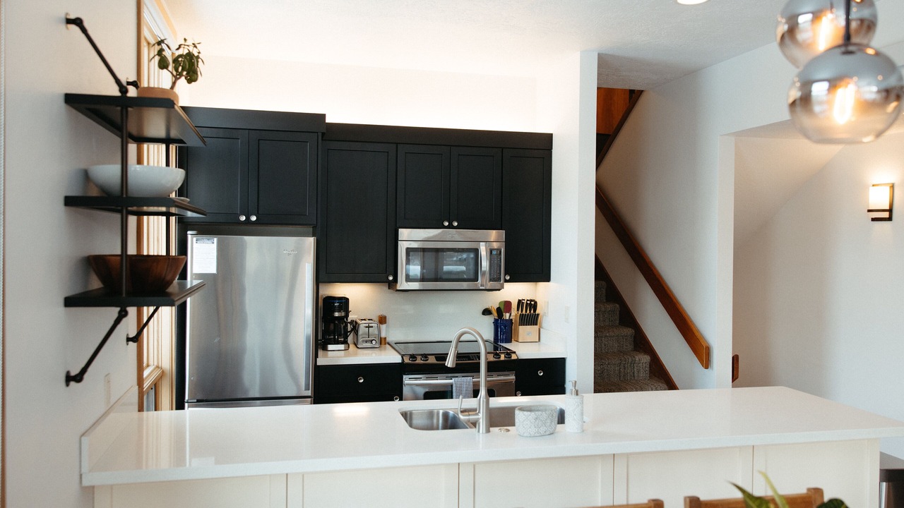 Photo of Kitchen in Moose Wilson Road