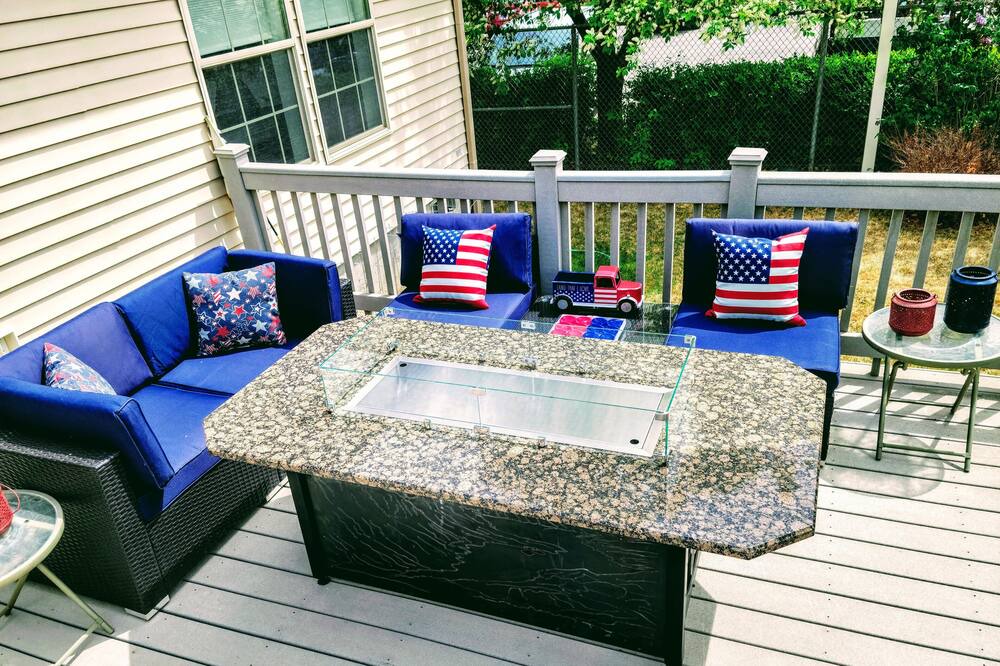 Photo of Patio Balcony in Maeser