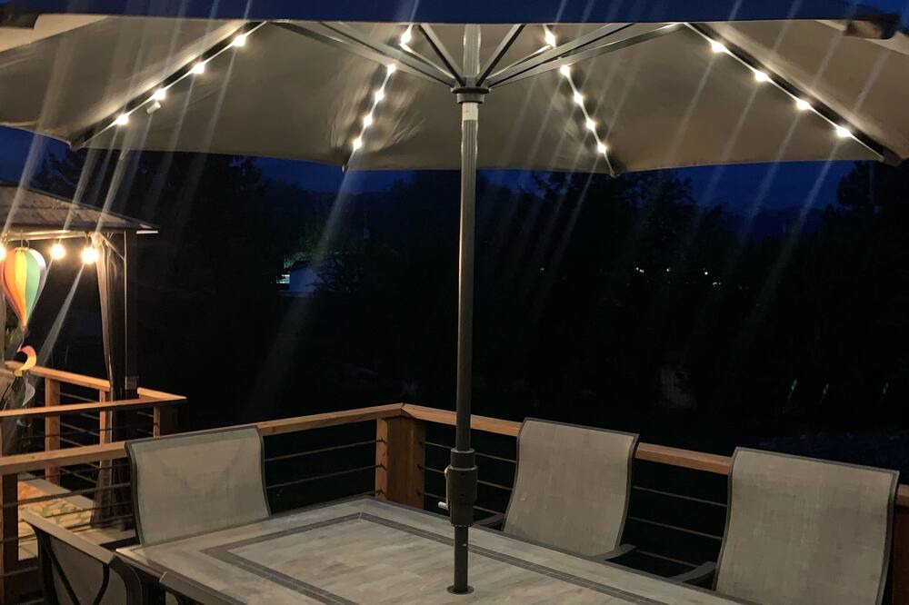 Photo of Patio Balcony in Evergreen