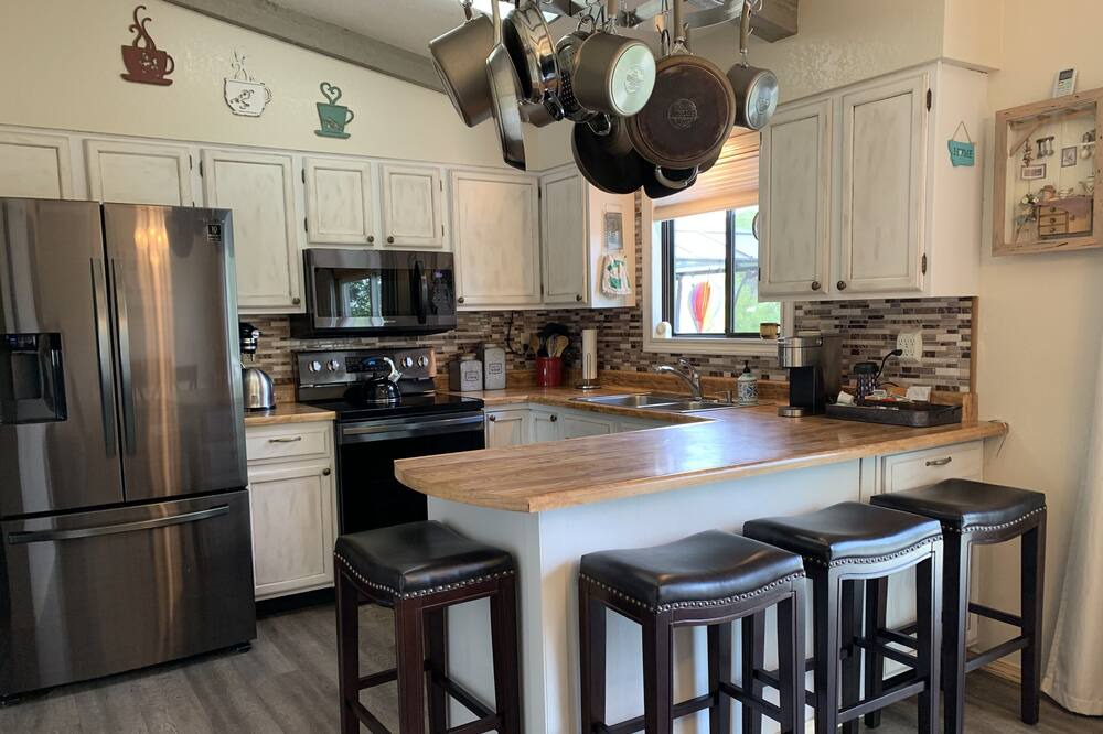 Photo of Kitchen in Evergreen