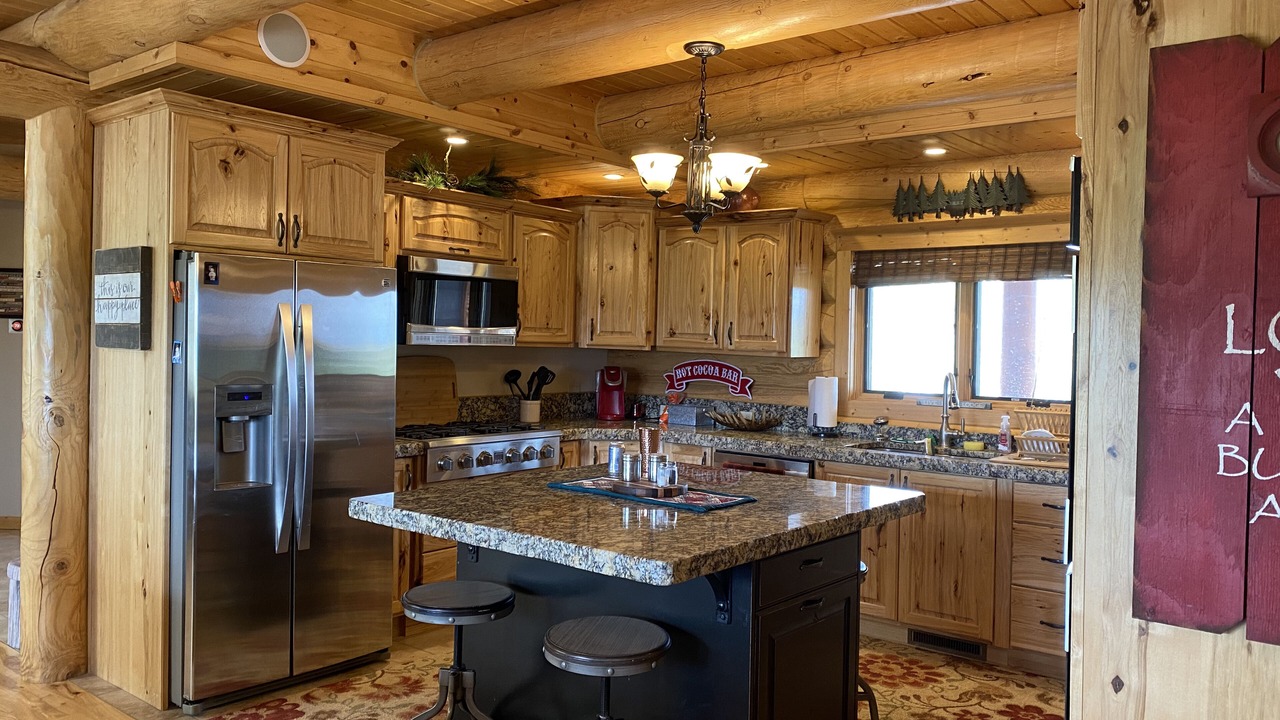 Photo of Kitchen in Island Park