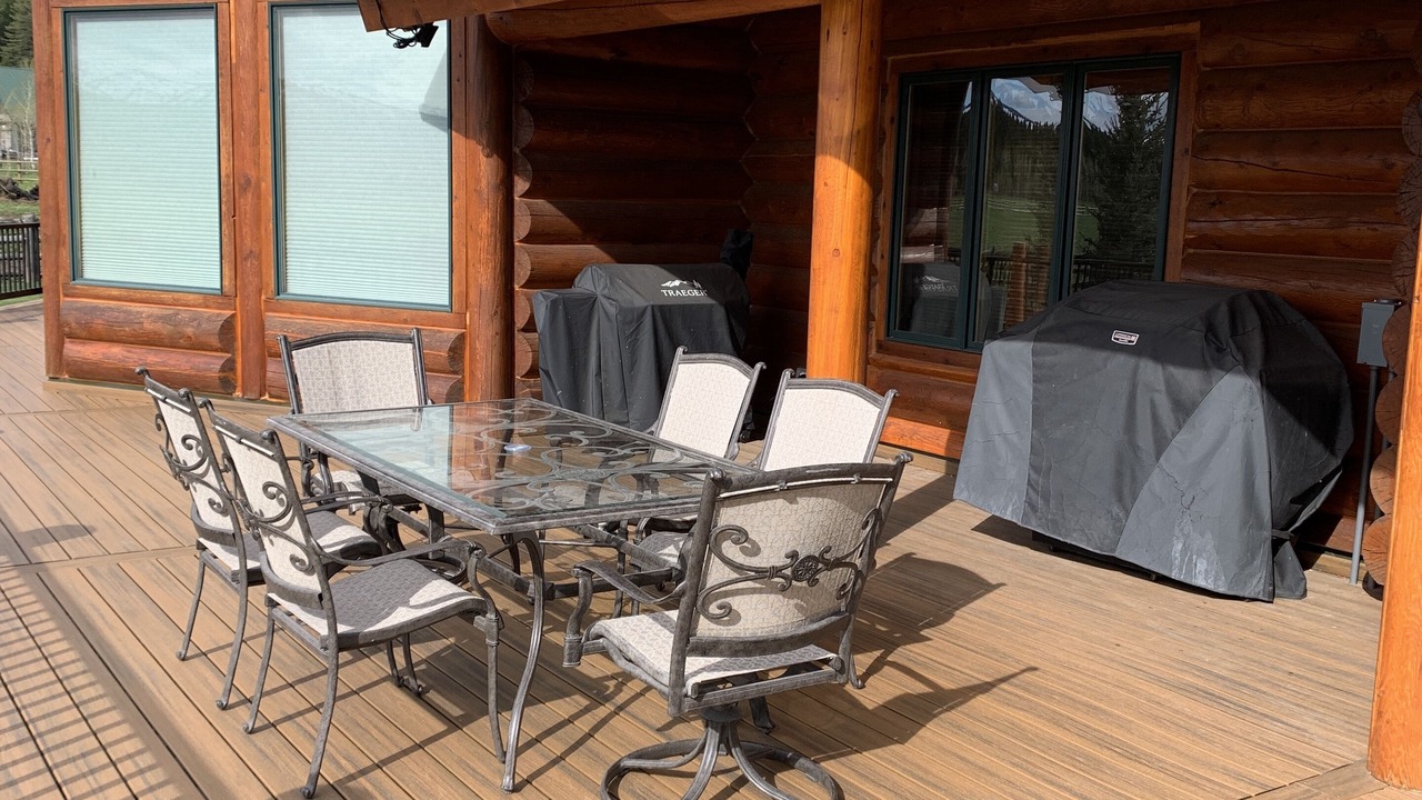 Photo of Patio Balcony in Island Park