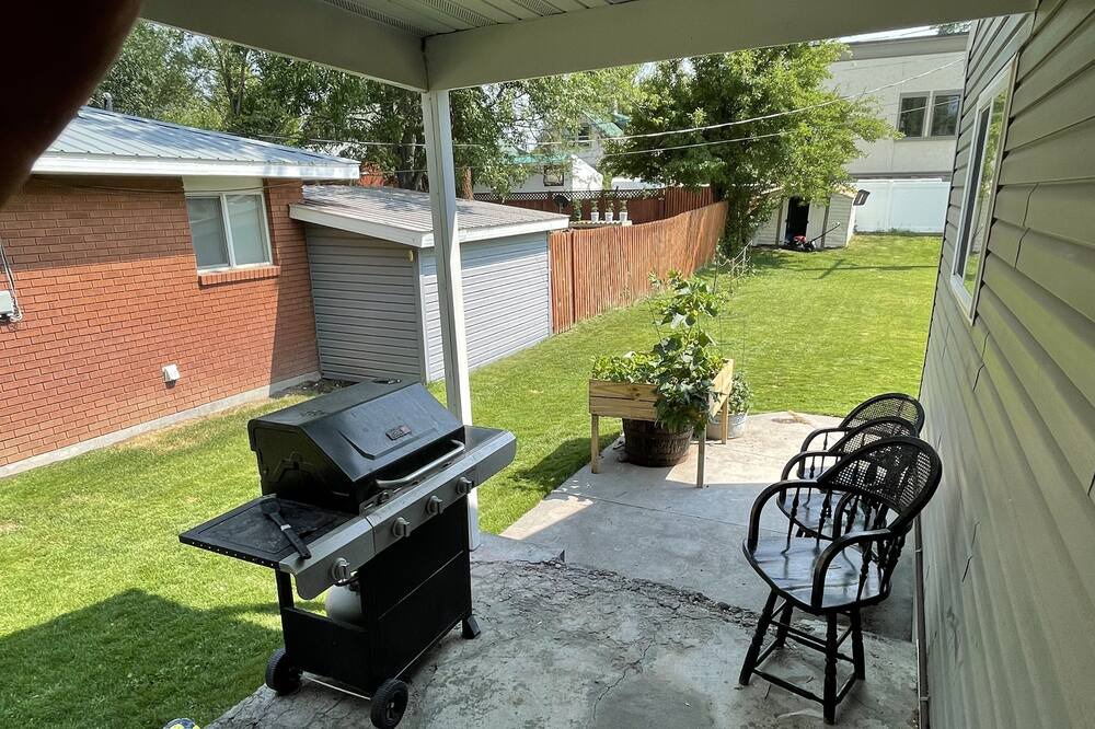 Photo of Patio Balcony in St. Anthony