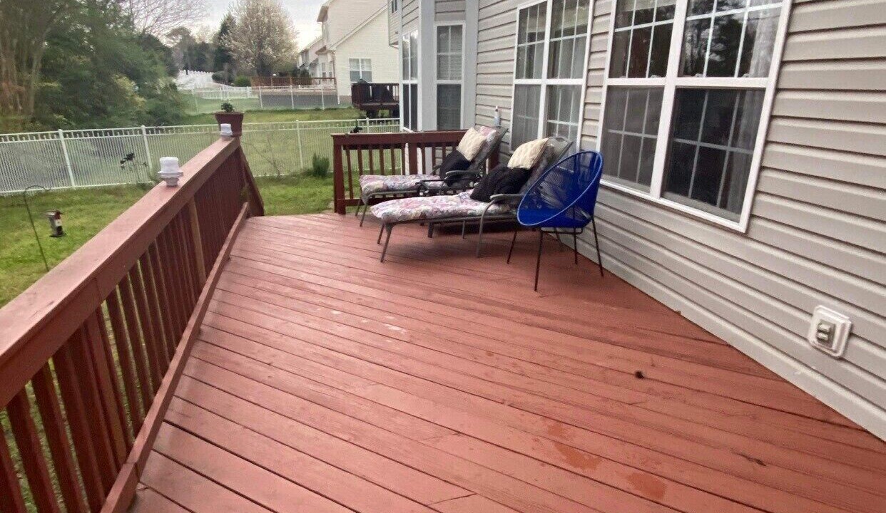 Photo of Patio Balcony in Ballantyne