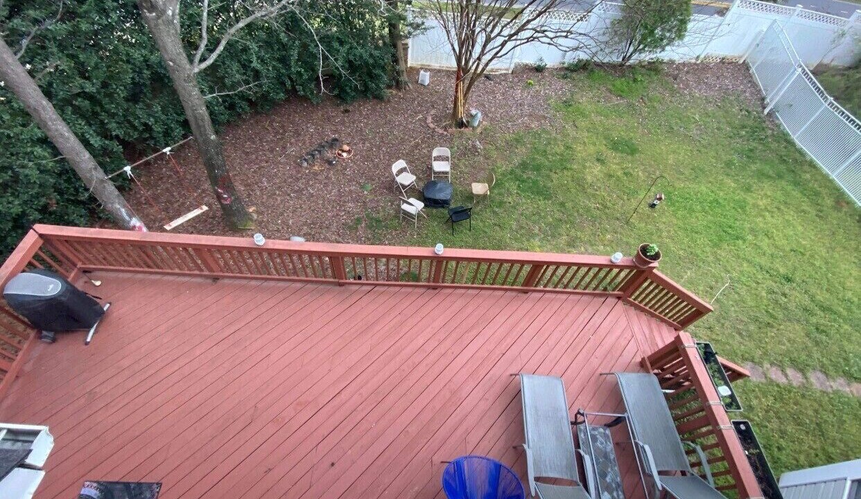 Photo of Patio Balcony in Ballantyne