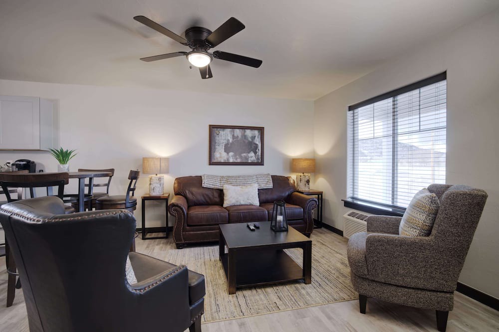 Photo of Livingroom in Butte
