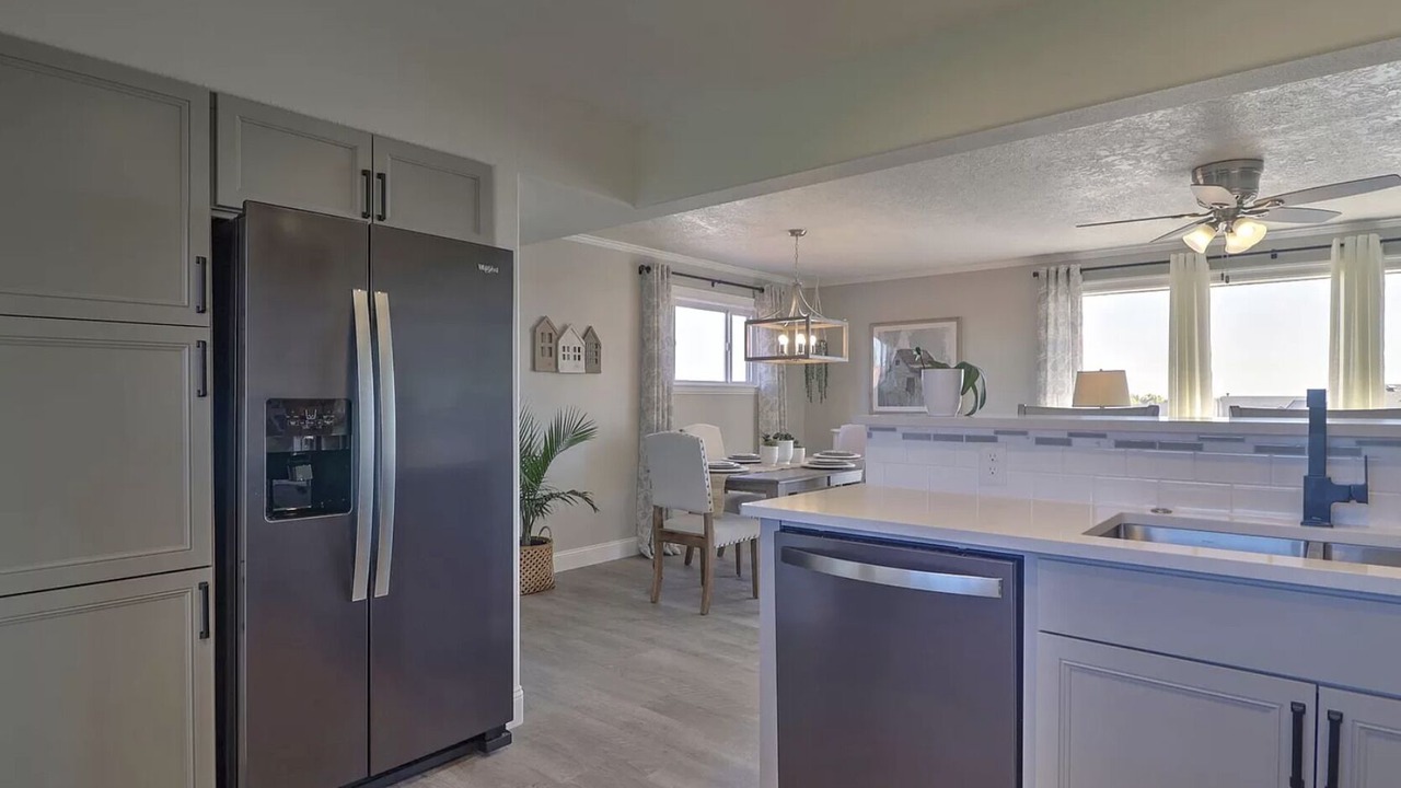 Photo of Kitchen in Caldwell