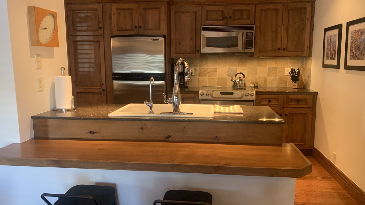 Photo of Kitchen in Sun Valley