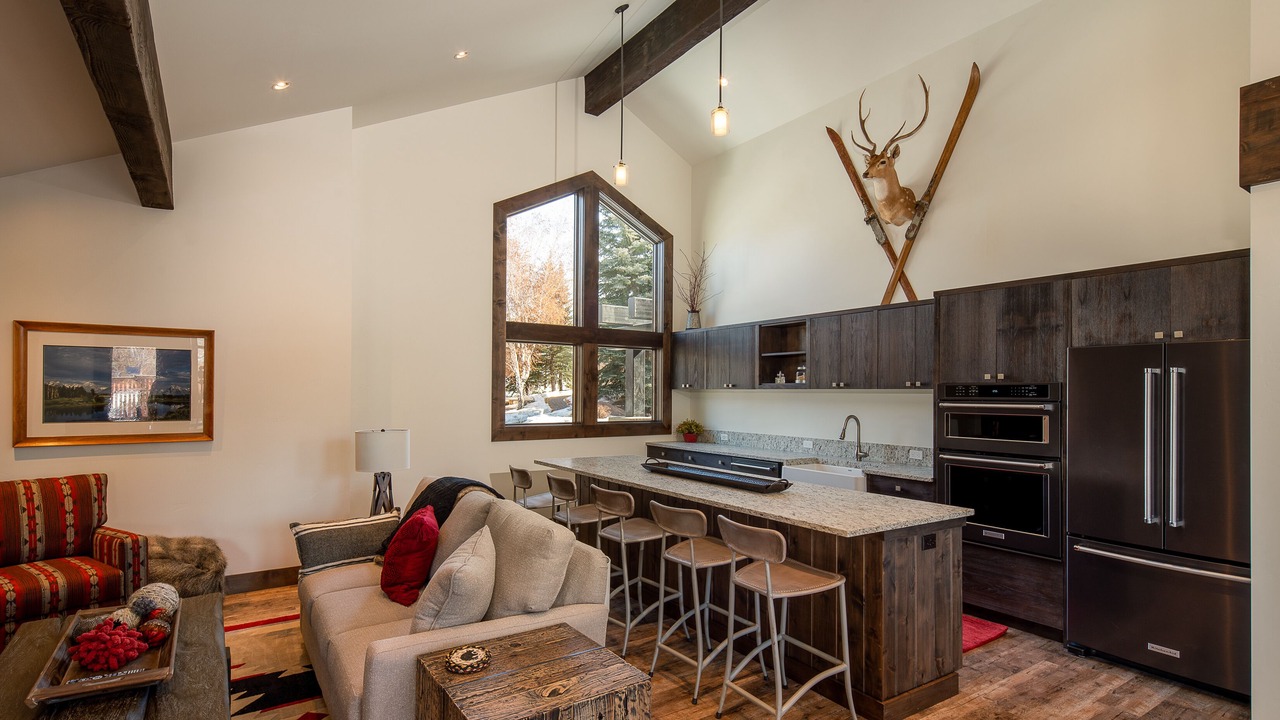 Photo of Livingroom in Sun Valley