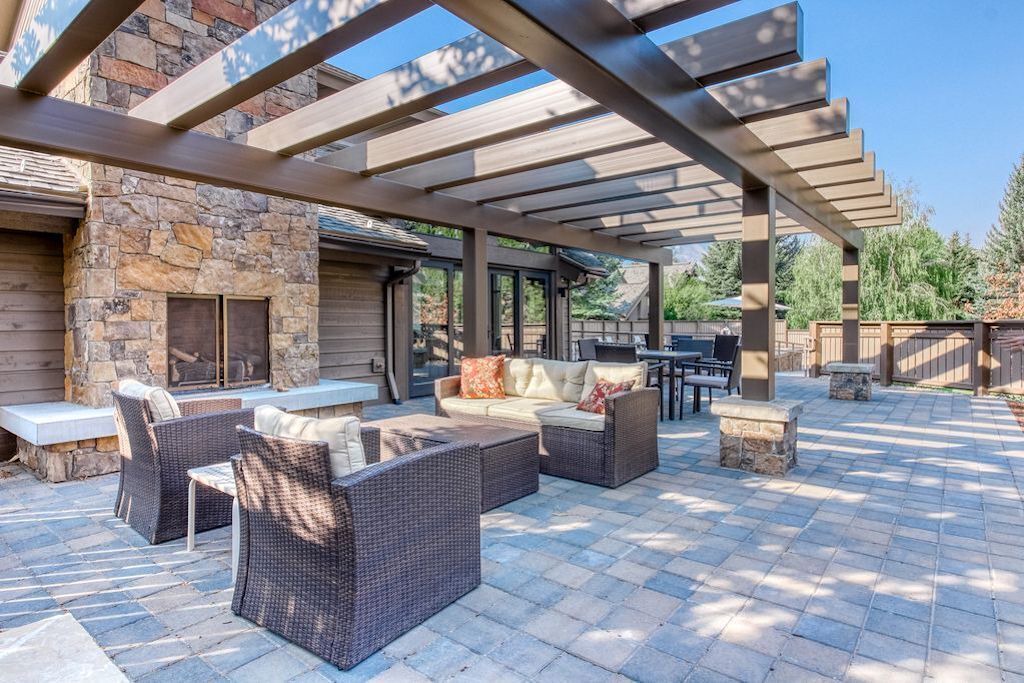 Photo of Patio Balcony in Sun Valley