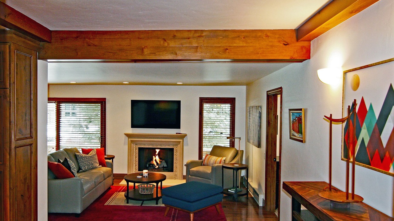 Photo of Livingroom in Sun Valley