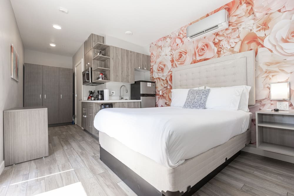 Photo of Bedroom in Old Town