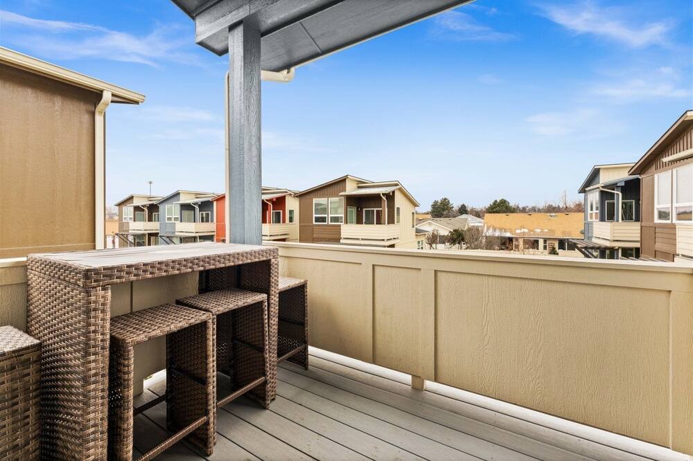 Photo of Patio Balcony in Boise
