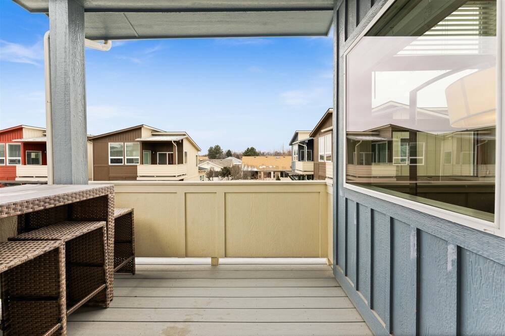 Photo of Patio Balcony in Boise