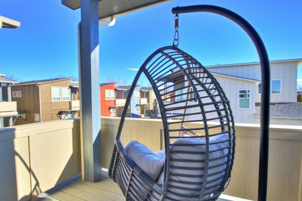 Photo of Patio Balcony in Boise