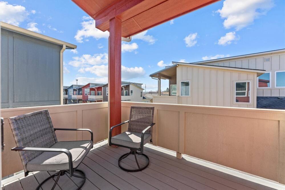 Photo of Patio Balcony in Boise